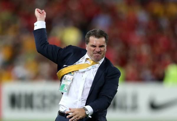 Video: Introducing The Postecoglou Pump