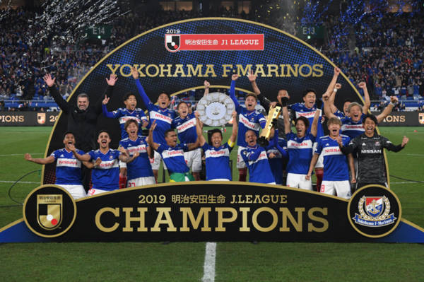 Yokohama F. Marinos publish incredible, inspirational tribute video to new Celtic boss