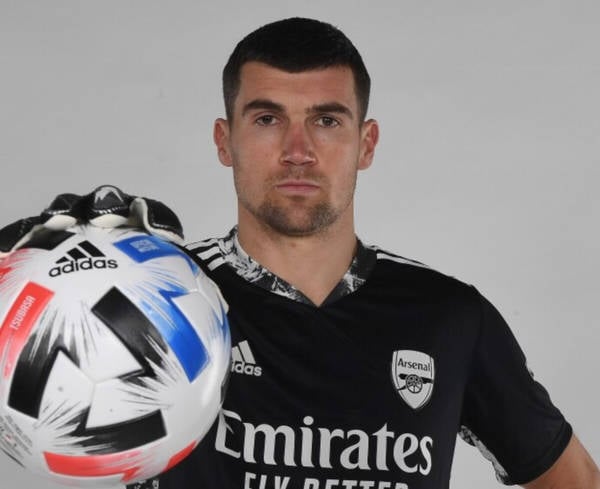 Arsenal face transfer battle with Celtic in bid to sign Brighton keeper Mat Ryan after loan spell at the Emirates