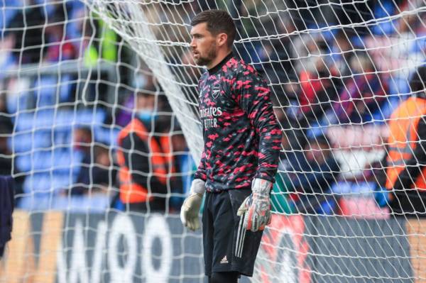 Celtic considering move for Mat Ryan, according to Sky Sports