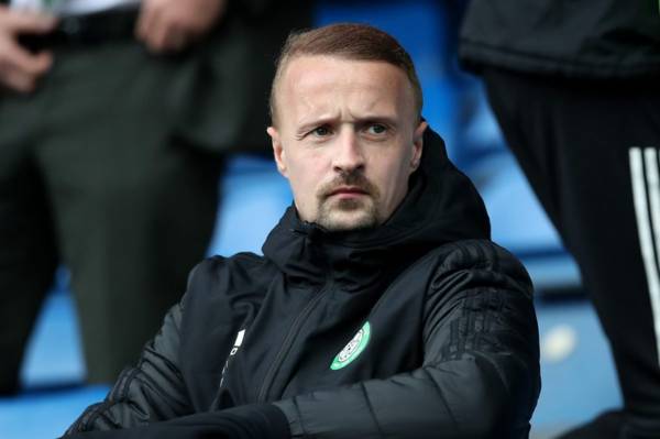 Davie Provan Wants New Celtic Deal for Leigh Griffiths