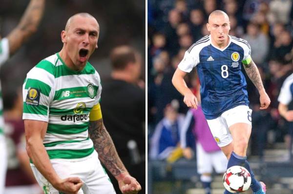 Is ITV pundit Scott Brown retired? Why isn’t he playing for Scotland at Euro 2020?