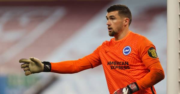 Mat Ryan being ‘considered’ as Ange Postecoglou’s first Celtic signing