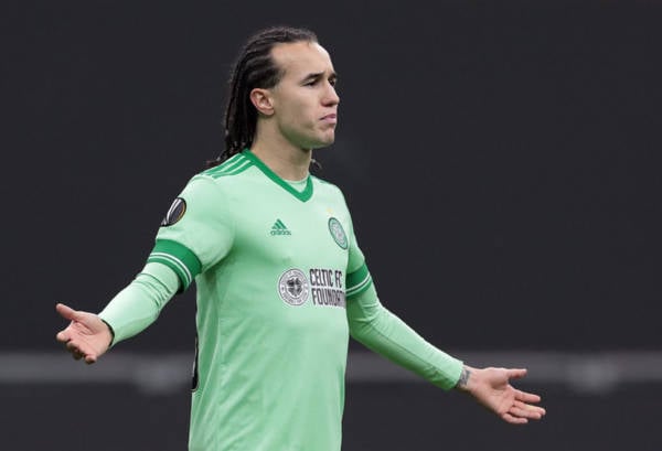 Report: Former Celtic loanee Diego Laxalt agrees deal with Dinamo Moscow