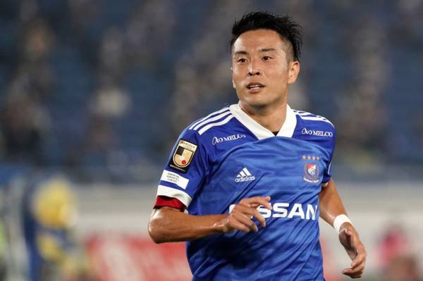 Yokohama F. Marinos star could be the perfect signing for Celtic