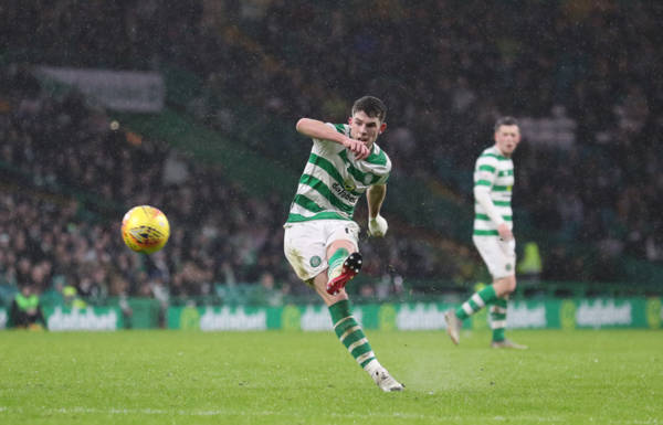 Celtic fans flock to NASA tweet with Ryan Christie patter