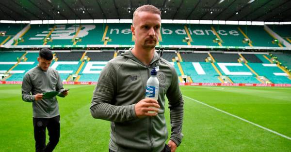 Leigh Griffiths tipped for Celtic rejuvenation by Gerry Creaney