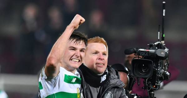 Neil Lennon says Kieran Tierney was ‘confused’ when he left Celtic for Arsenal