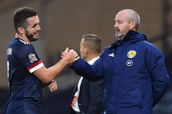 Scotland boss Steve Clarke opens up on selection for Euro 2020 opener v Czech Republic