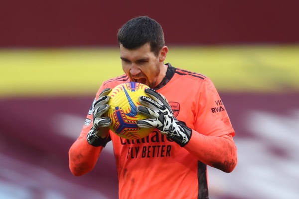 What Mat Ryan said about his future only 2 weeks ago as Celtic link emerges