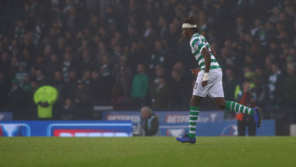 Belgian Start Namechecks Celtic in Post-Match Interview