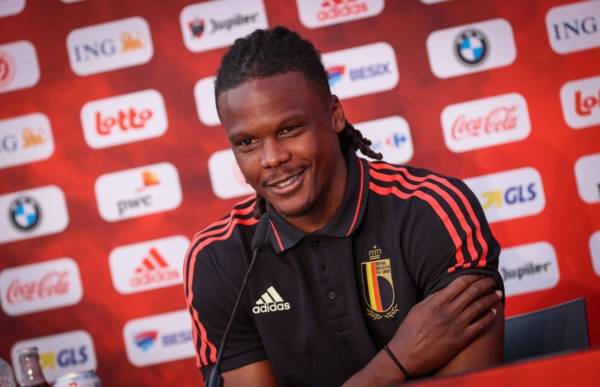 Celtic Opportunity – Hertha Opens to Offers for Boyata, Who Talked Up Celtic after Belgium Win