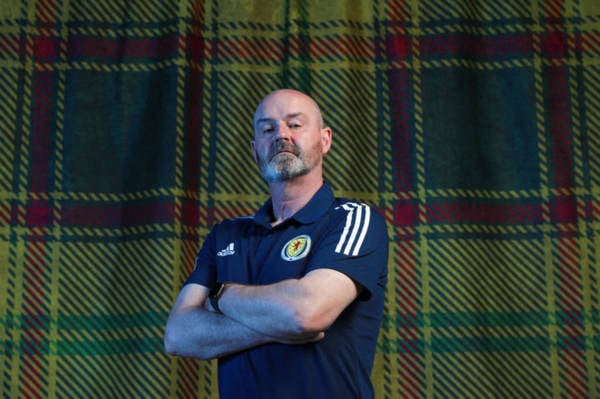 Confirmed: Steve Clarke’s Scotland team v Czech Republic; 2 Celtic players included, no Tierney