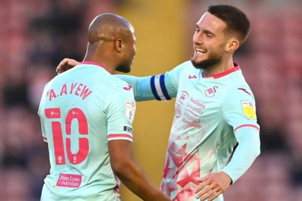 Frank McAvennie Issues Verdict on Andre Ayew Links