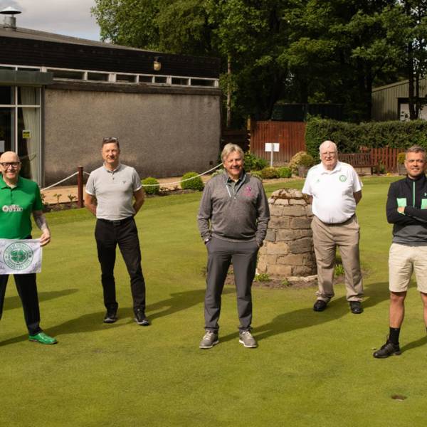 Great success at Celtic FC Foundation’s 2021 Golf Day