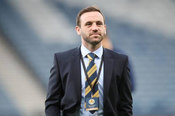 McFadden draws ire of Celtic fans for attack on Celtic player