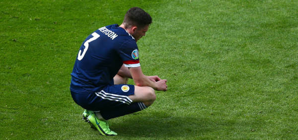 Scotland 0 Czech Republic 2: Fear We Go Again