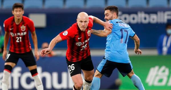 Aaron Mooy in Celtic transfer link with China escape on the agenda