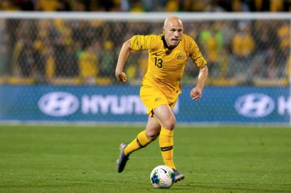 Aaron Mooy’s past comments on Postecoglou indicate he’d relish Celtic move