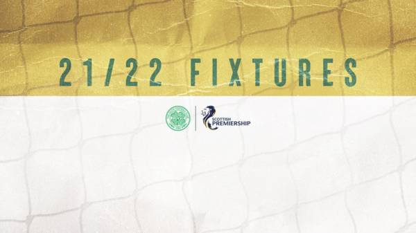 Celtic face trip to Tynecastle in season opener