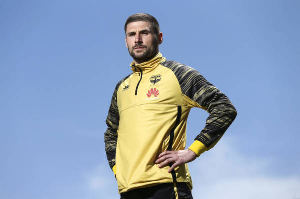 Ex-Celtic striker Gary Hooper’s next move confirmed