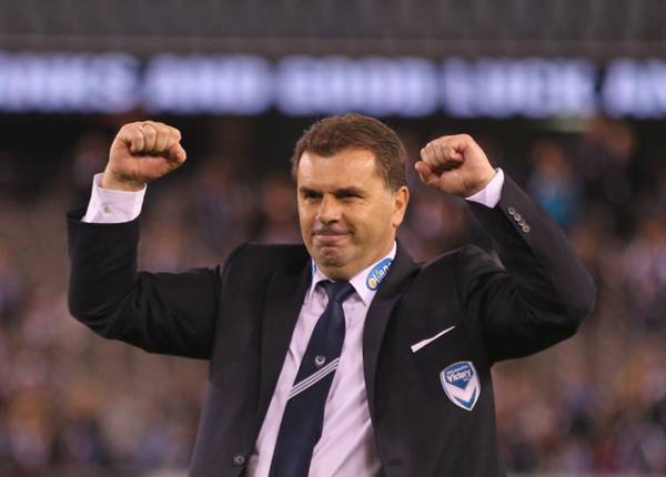 Former Celtic star could return as Ange Postecoglou’s first signing