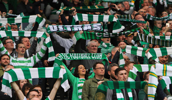 ‘Get Over it’ Tom English Hits Back at Celtic Fan