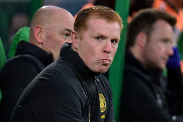 Lennon Opens Up On Squad Decline After Celtic Lockdown