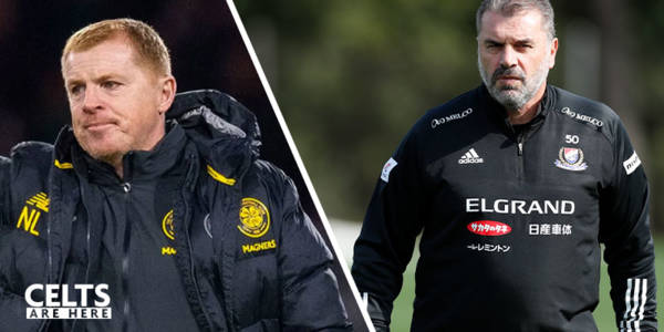 Neil Lennon Breaks Silence on Ange Postecoglou Appointment