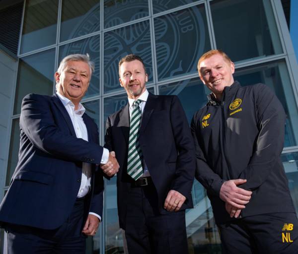 Neil Lennon lifts lid on Celtic’s ‘collective’ transfer policy after ‘underestimating Rangers’ claims