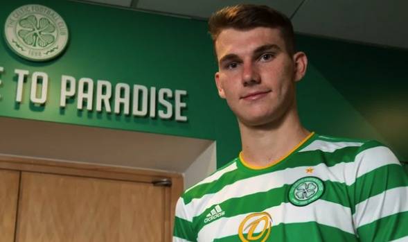 ‘Now It’s Up to Me,’ New Bhoy Shaw