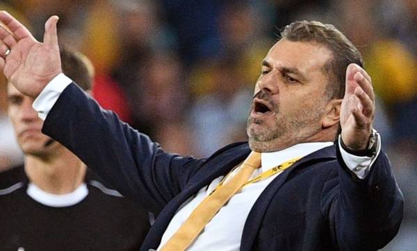 Postecoglou on Course