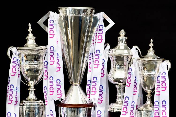 Rangers vs Celtic, Hearts vs Hibs, Dundee vs Dundee Utd: Premiership fixture list in full ahead of new season