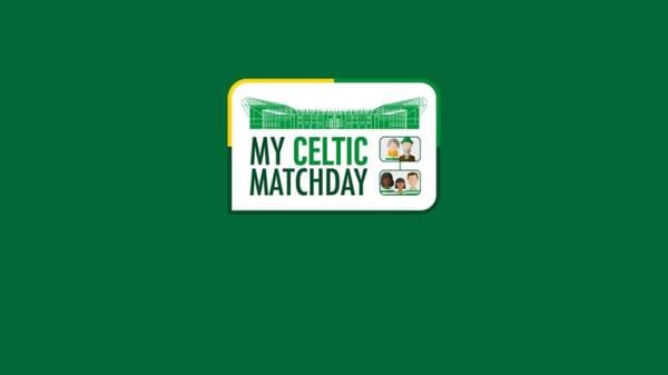 Register for reduced capacity matches with My Celtic Matchday