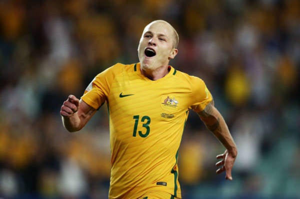 Reported Celtic target Aaron Mooy is on £60k-per-week in China