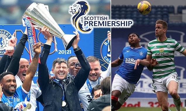 Scottish Premiership fixtures: Celtic given early shot at revenge in O** F*** derby with Rangers