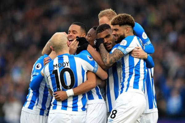 These Key Reasons Celtic Could Land Ex-Huddersfield Star