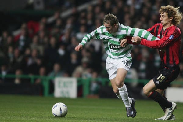 Aiden McGeady becomes a free agent: who will pick up former Celtic winger?