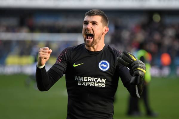 Celtic handed massive transfer boost in chase for Mat Ryan