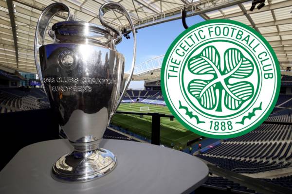 Champions League draw LIVE: Celtic learn second round qualifying opponents