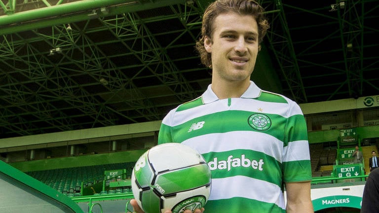 Erik Sviatchenko’s Celtic Message: “In my dreams, it would be amazing to one day play at Celtic Park again”