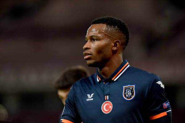 Istanbul Basaksehir confirm they won’t be signing Boli Bolingoli from Celtic permanently