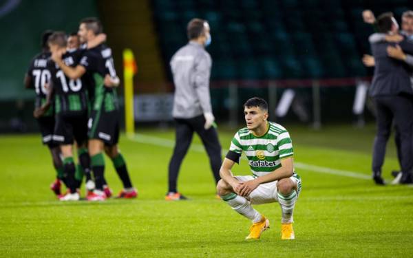 James Cairney: Celtic’s margin for error in Champions League qualifying narrower than ever