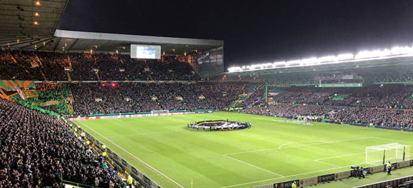 Opinion: Incredible Scenes at Euro’s Celtic fans are Desperate to See