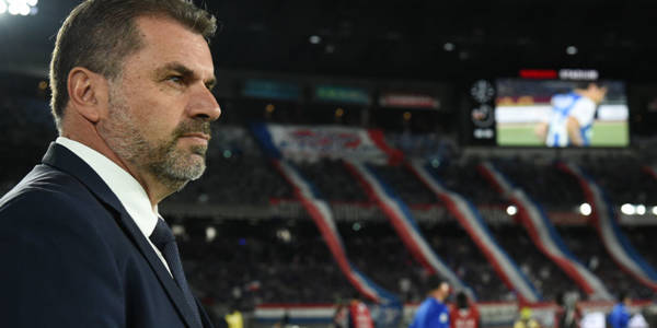 Ange Postecoglou Praise Raises Red Flag