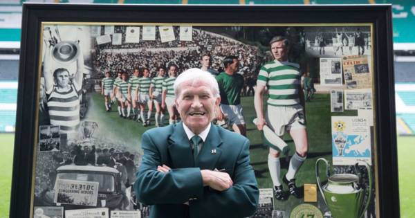 Bertie Auld battles dementia as Celtic urge fans to rally round Lisbon Lion