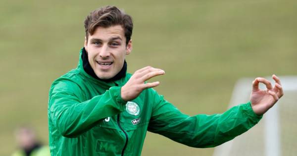 Erik Sviatchenko to Celtic welcomed by Parkhead apprentice Stephen Welsh