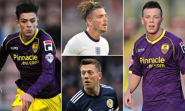 Euro 2020: Grealish and McGregor were once team-mates, now the England and Scotland pair are rivals