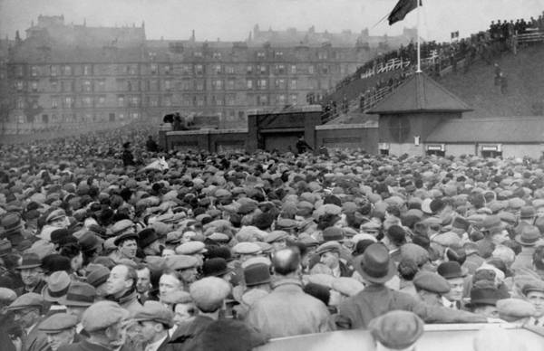 How Celtic beat England in 1933 – Jimmy McGrory’s Winner Created the Hampden Roar