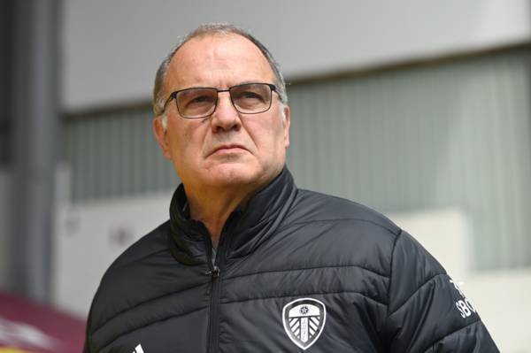 Leeds United ‘monitoring’ Celtic ace ahead of possible summer switch